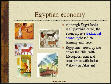 Egyptian economy