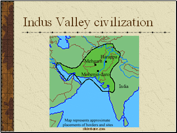 Indus Valley civilization