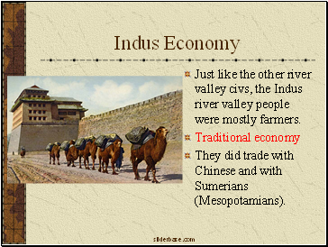 Indus Economy