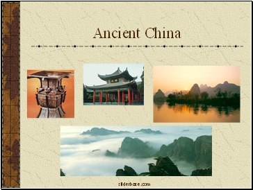 Ancient China