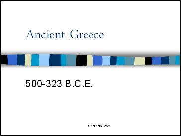 Ancient Greece