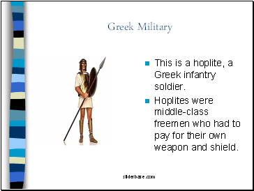 Greek Military