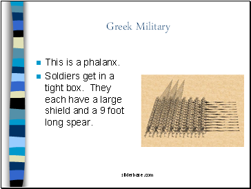 Greek Military