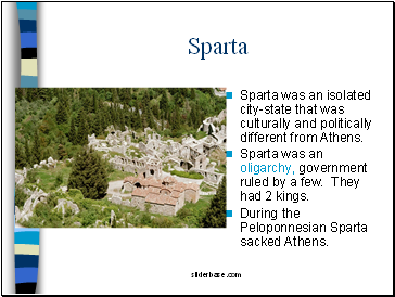 Sparta