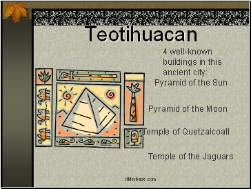 Teotihuacan