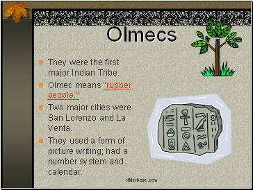 Olmecs