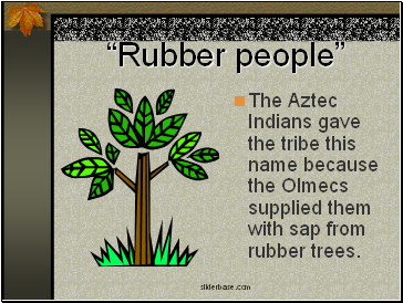 Rubber people