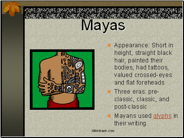 Mayas