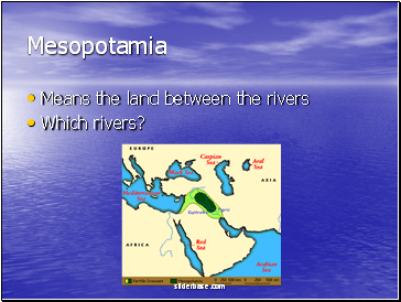 Mesopotamia