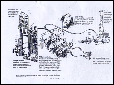 Toxic Materials in Soil and Water