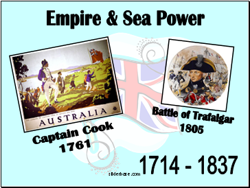 Empire & Sea Power