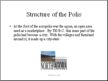 Structure of the Polis