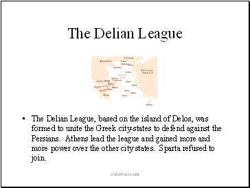 The Delian League