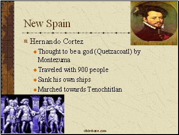 New Spain