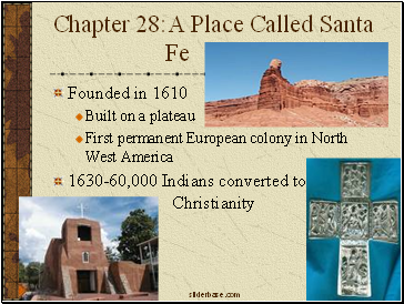 A Place Called Santa Fe