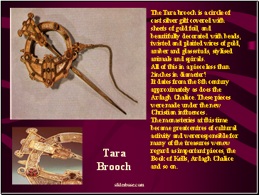 Tara Brooch