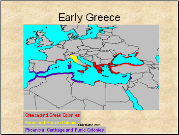 Early Greece