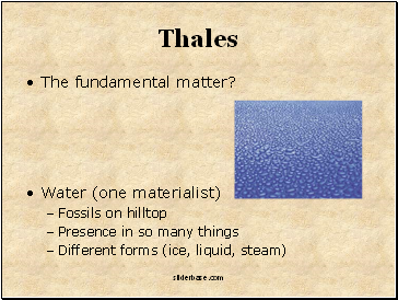 Thales