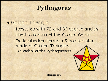 Pythagoras