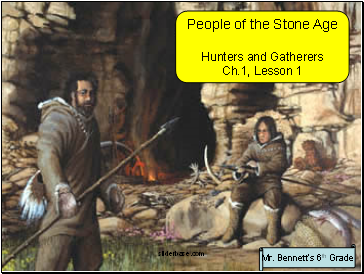 People of the Stone Age