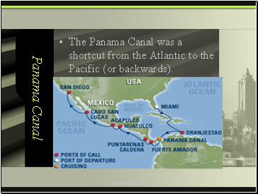 Panama Canal