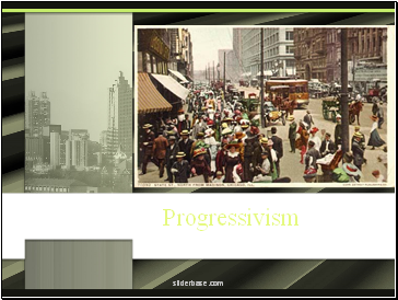 Progressivism