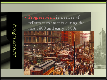 Progressivism