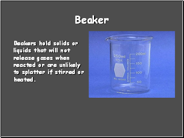 Beaker