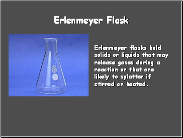 Erlenmeyer Flask