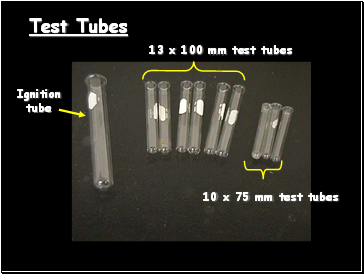 Test Tubes