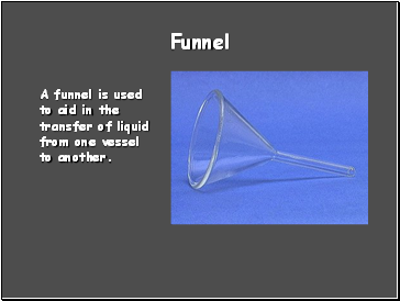 Funnel