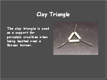 Clay Triangle