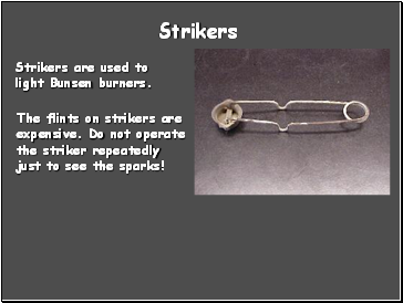 Strikers