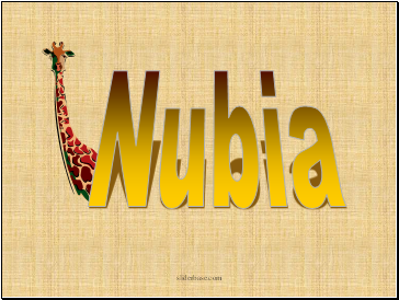 Nubia