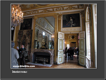 Chapel in the palace