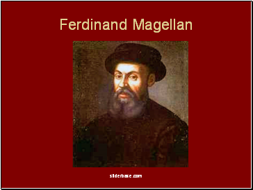 Ferdinand Magellan