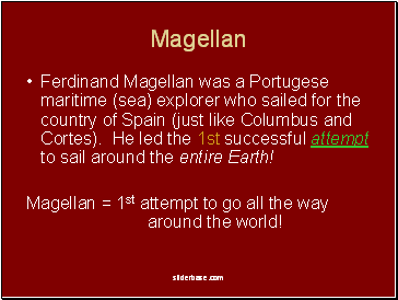 Magellan