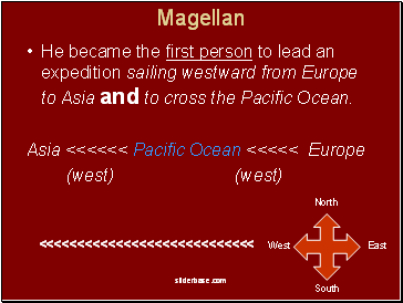 Magellan