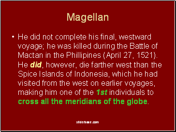 Magellan