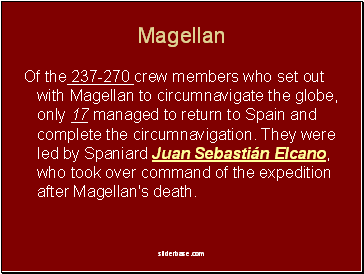 Magellan