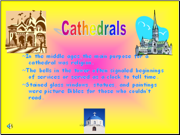 Cathedrals