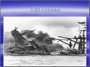 USS Arizona