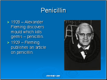 Penicillin