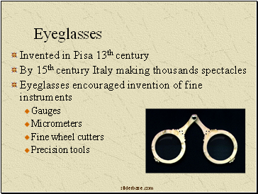 Eyeglasses