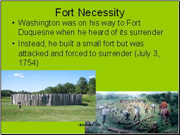 Fort Necessity