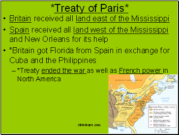 Treaty of Paris