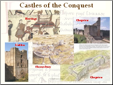 Castles of the Conquest