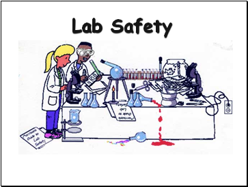 Lab Safety