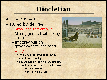 Diocletian