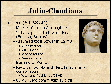 Julio-Claudians